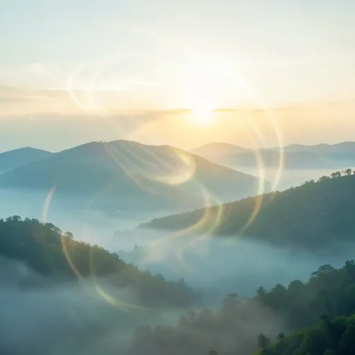 Vibrations of Creation