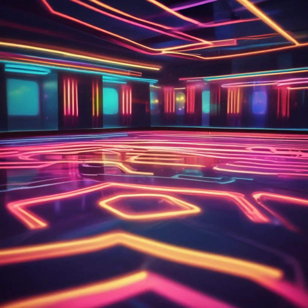 Dancing in the Starlight