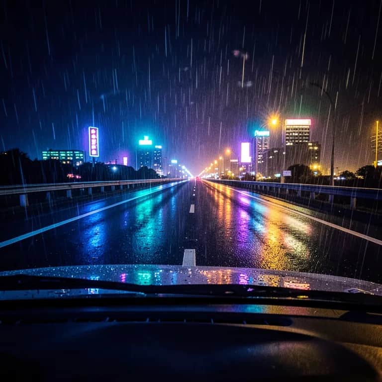 Neon Highway FH6