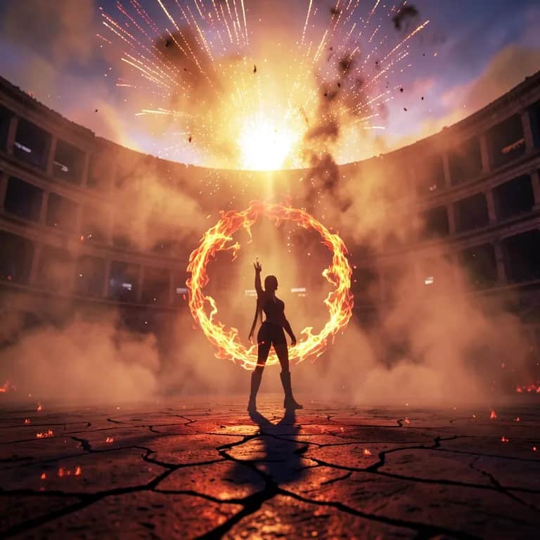FIRECRACKER