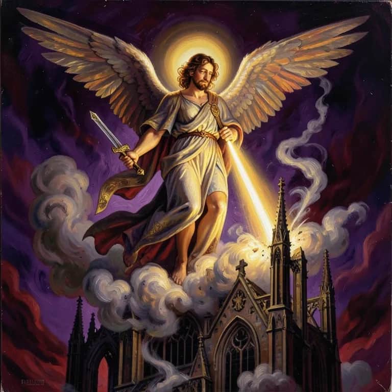 Arc Angel Raphael