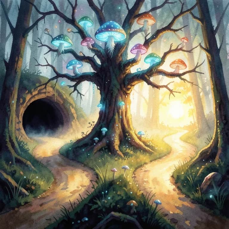Two Paths