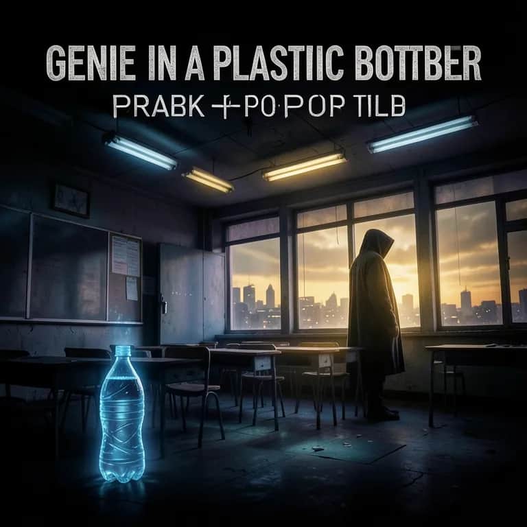 Genie in a Plastic Bottle