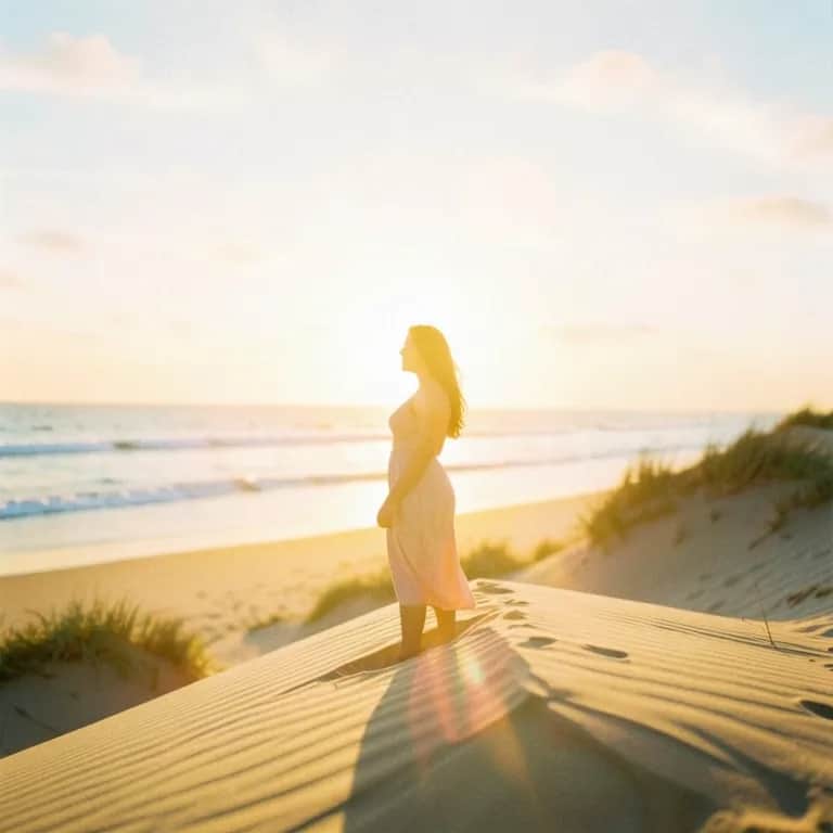 The golden days of summer