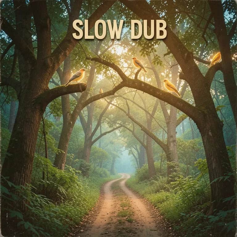 Slow dub