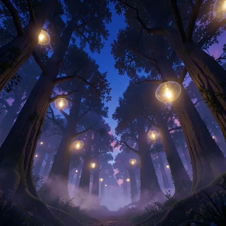 Vibrations of the Ancestors