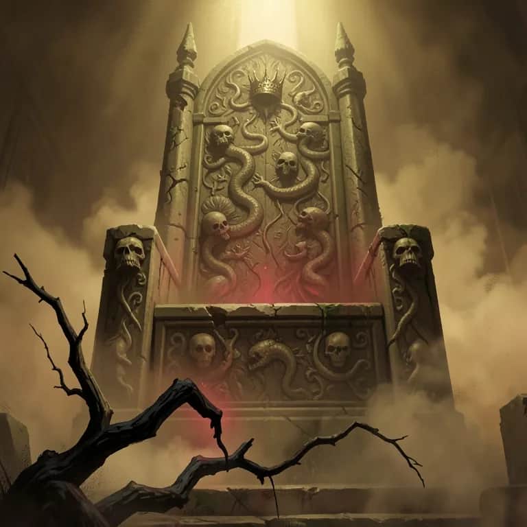 The Sanguine Crown!