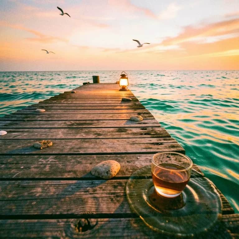 Anchor at the Bottom