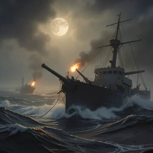 Schlacht im Schattenmeer