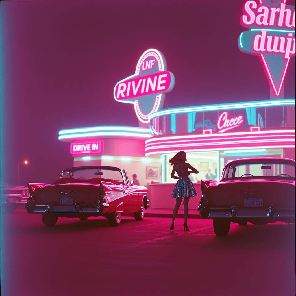 Retro Vibes