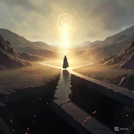 The Light Or The Fire