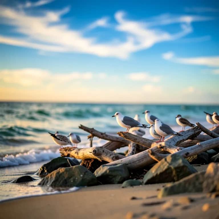 Sea Shore Breeze