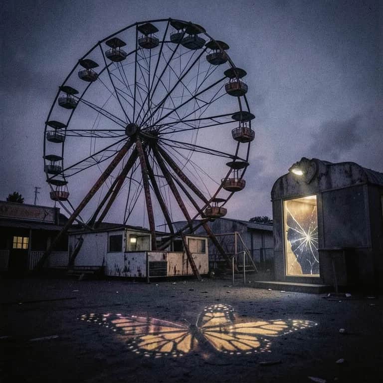 Bad Kind of butterflies (solo.Lily)