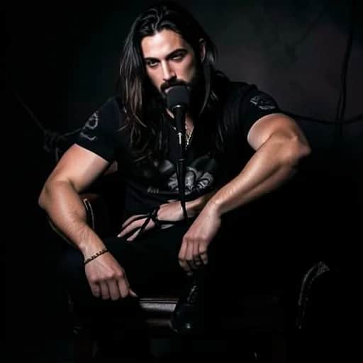 Velvet Chains, Quiet Prayers