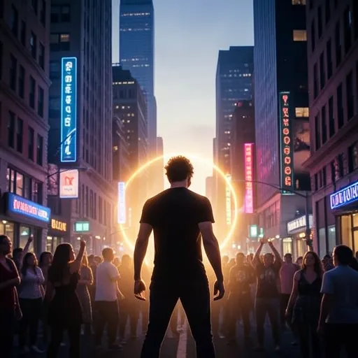 Main Character (StreetDolls x ELIROBB)