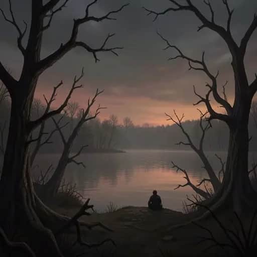 Husk That Kept Walking