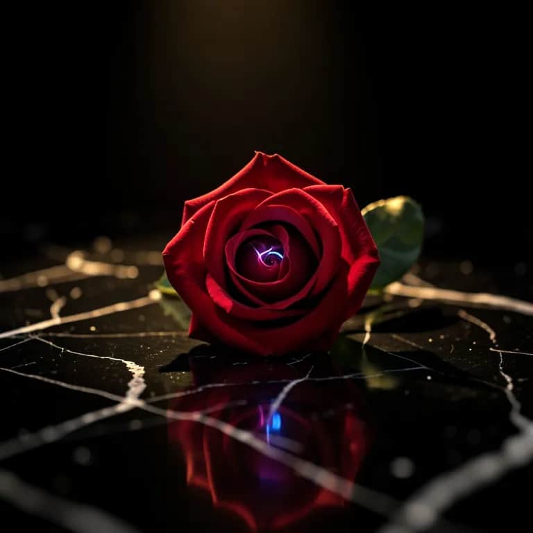 Forbidden Bloom