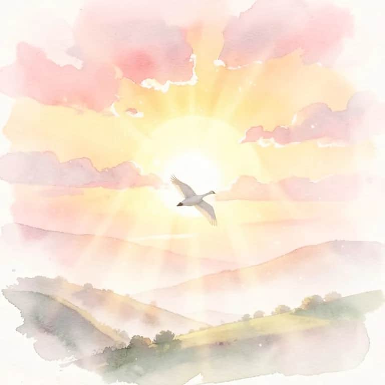 Лелеки над краєм землі