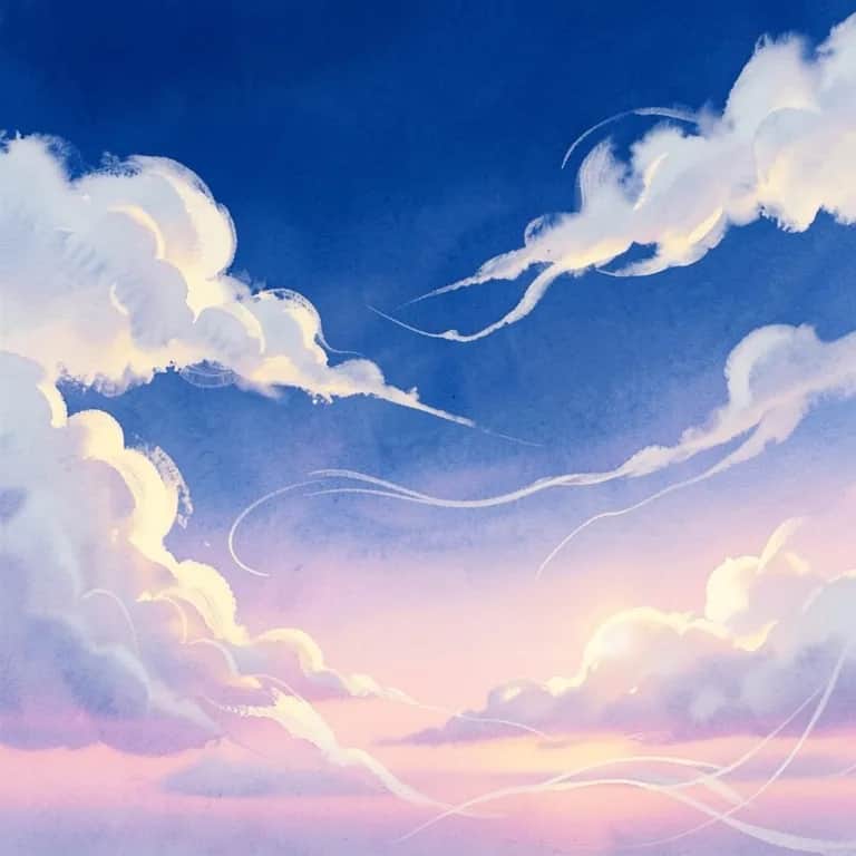 Calvin The Cloud