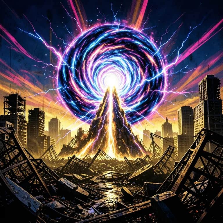 Supernova Love