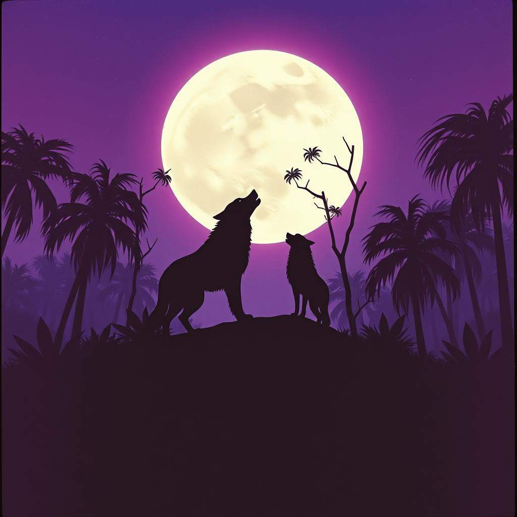Luna de Lobos