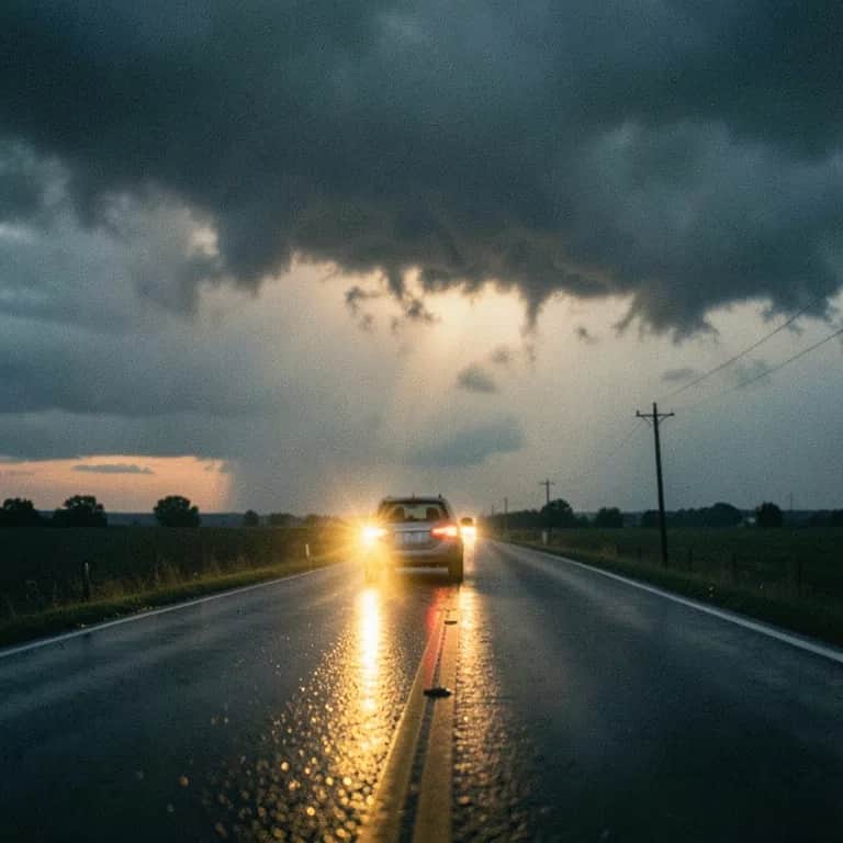 Midnight Storm Highway