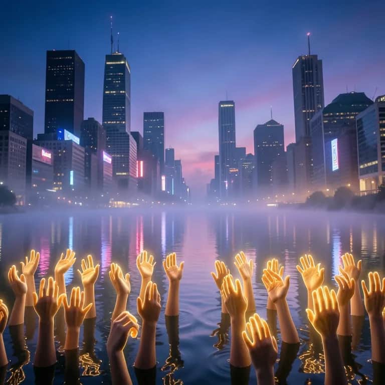 Lābana, Lift the Hands