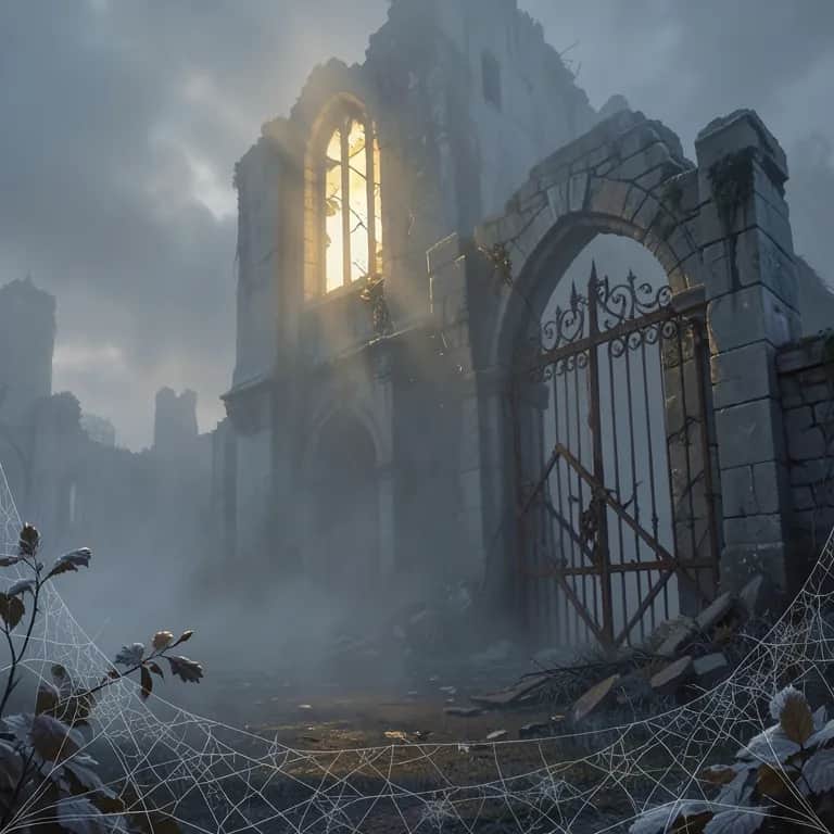 Castle Of Secrets