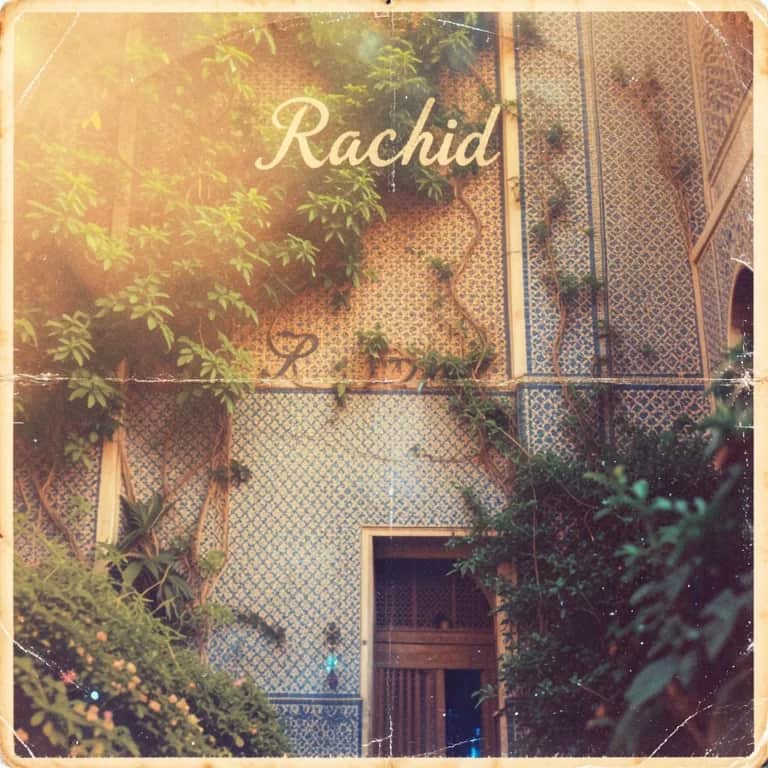 Rachid, et ma famille