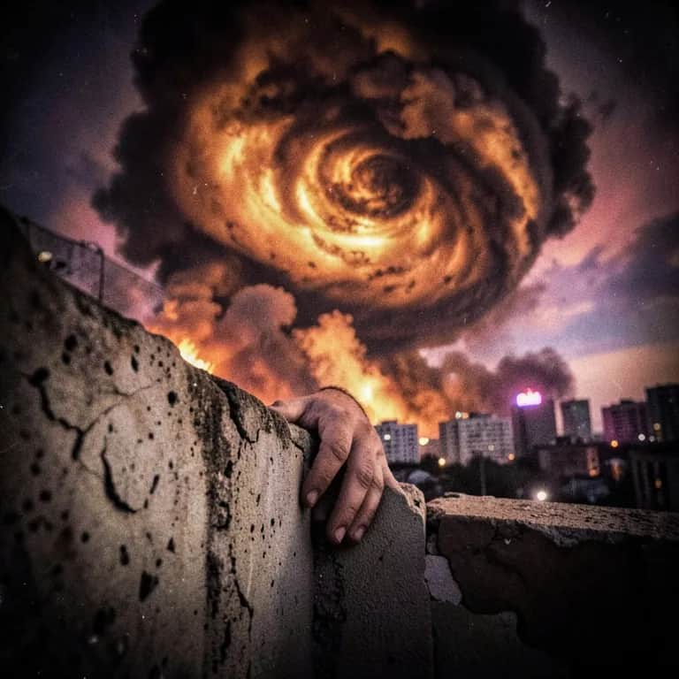 I’m Not Gonna Leave