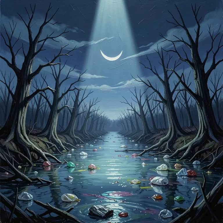 Look at the Water Now (Awakening)