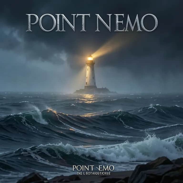 Luna - Point Nemo