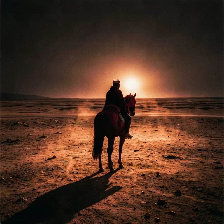 Behold The Pale Horse