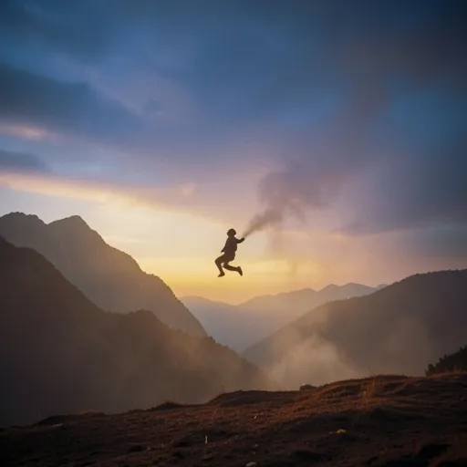 La forza di rialzarsi