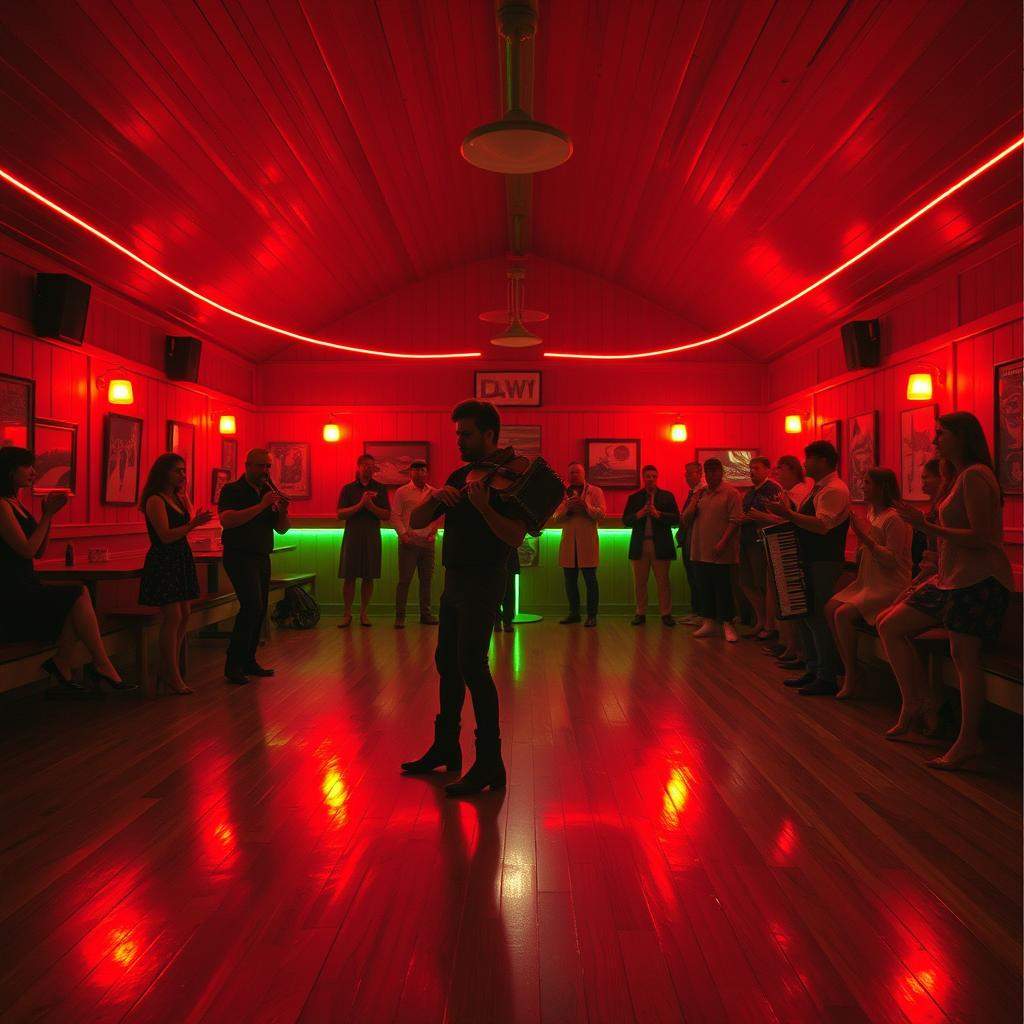 Bal du Bayou