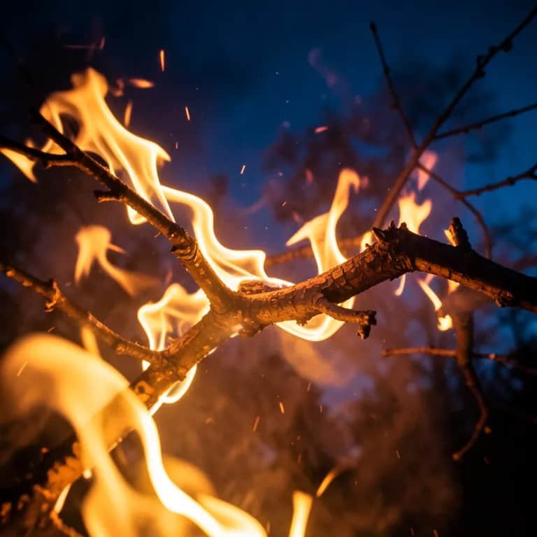 Flames of desire within you