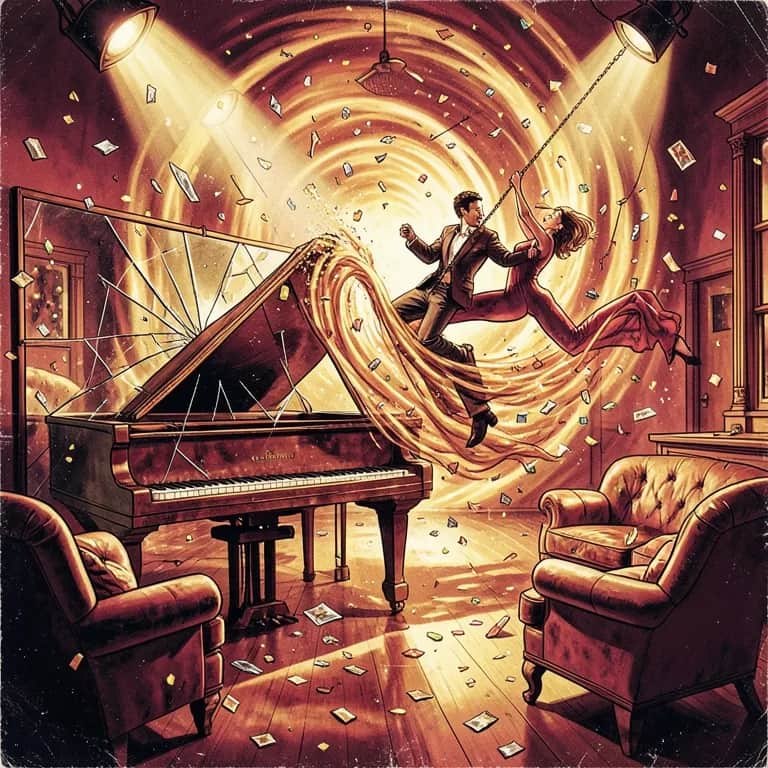 Fly Me To The Moshpit