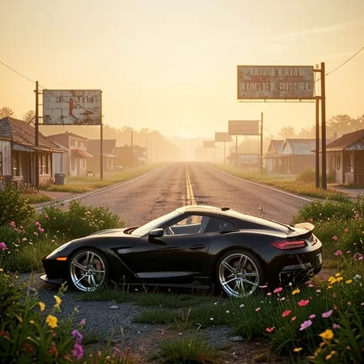 From Food Stamps To Forever