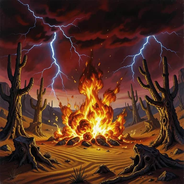 Iron Crown Rising