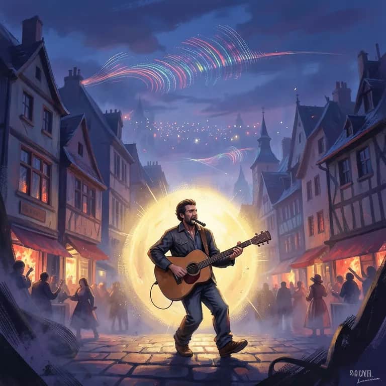 Les musiciens