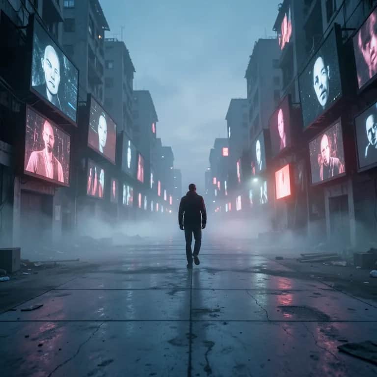 Kalter Staub (Cold Dust)