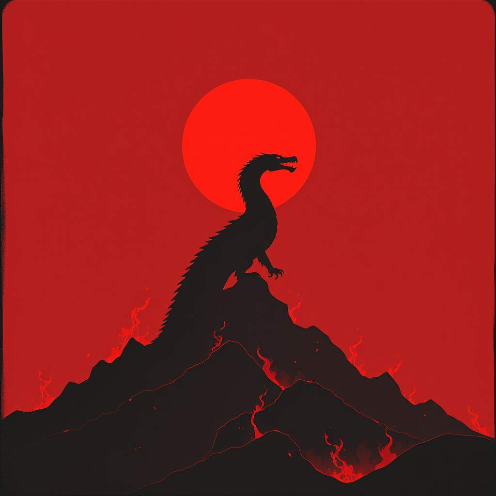 Cry of the Dragon