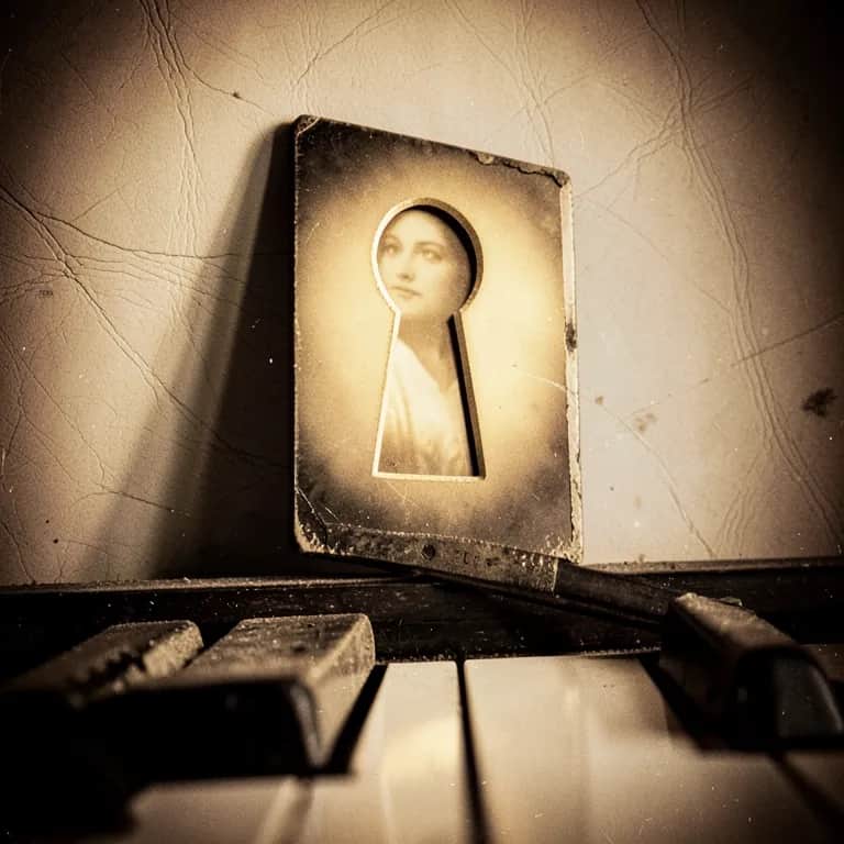 Forgetting who you are