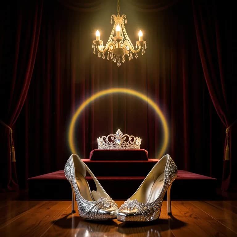 Ballroom Crown - Jaeha (solo ver.)