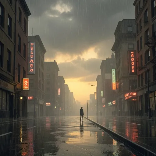 Halfway to the Breakdown