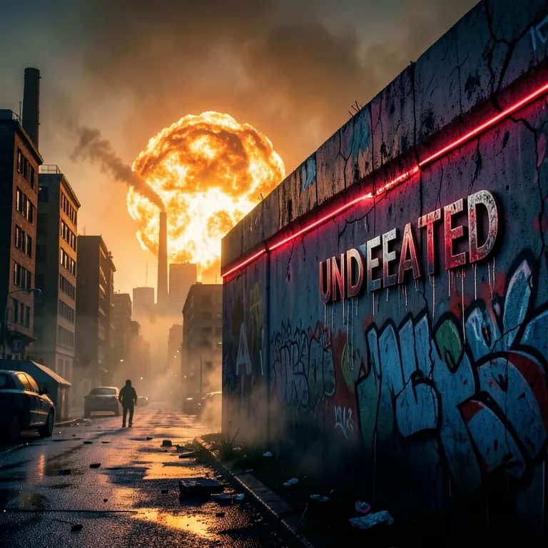 Undefeated and Undisputed