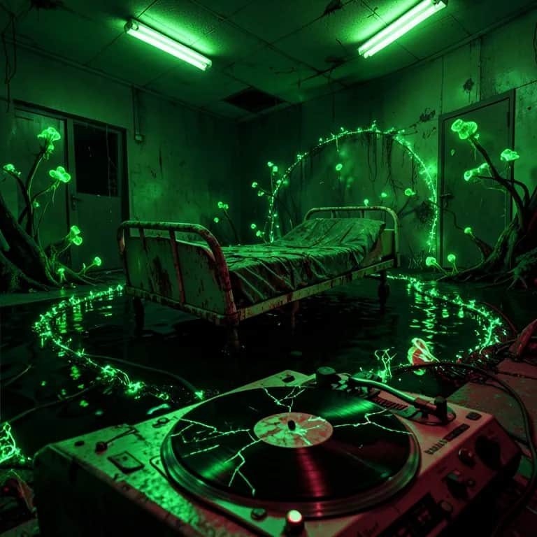 Midnight Meat Grinder