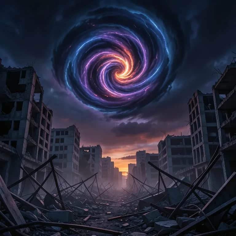 Catastrophic Anomaly