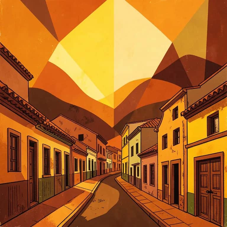 Minha cidade do interior