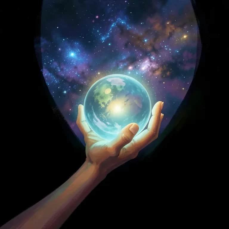 Orbit Two Hearts